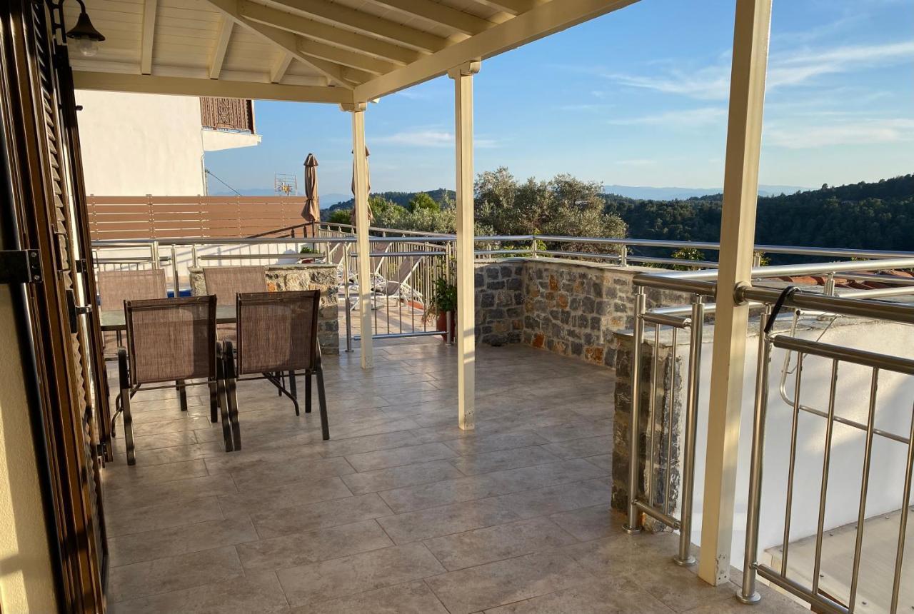 Valmas Villa Katsaros (Skiathos)